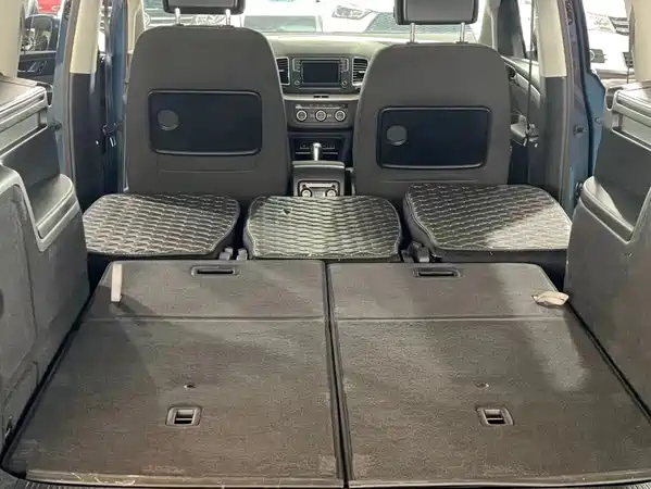 Volkswagen Sharan 2016