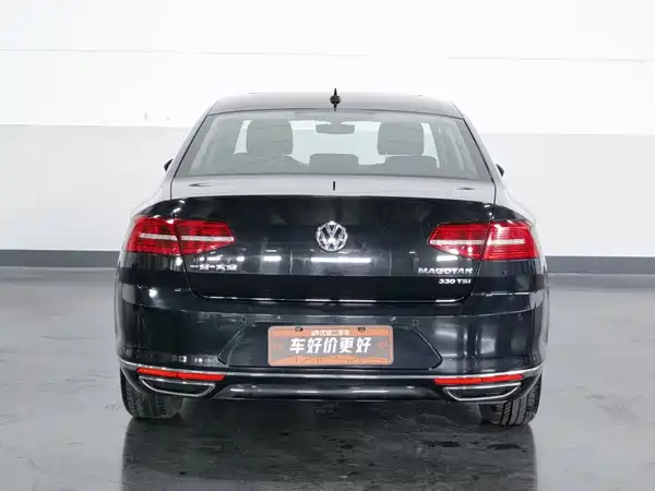 Volkswagen Magotan 2020