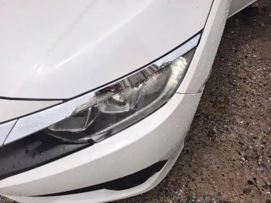 Honda Civic 2019