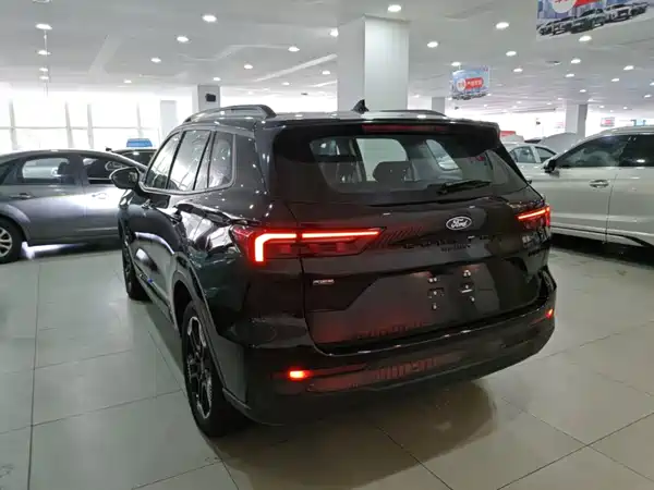 Ford Territory 2026