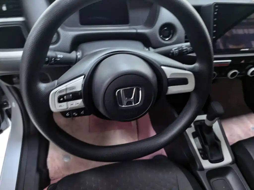 Honda Fit 2022 — фото 15