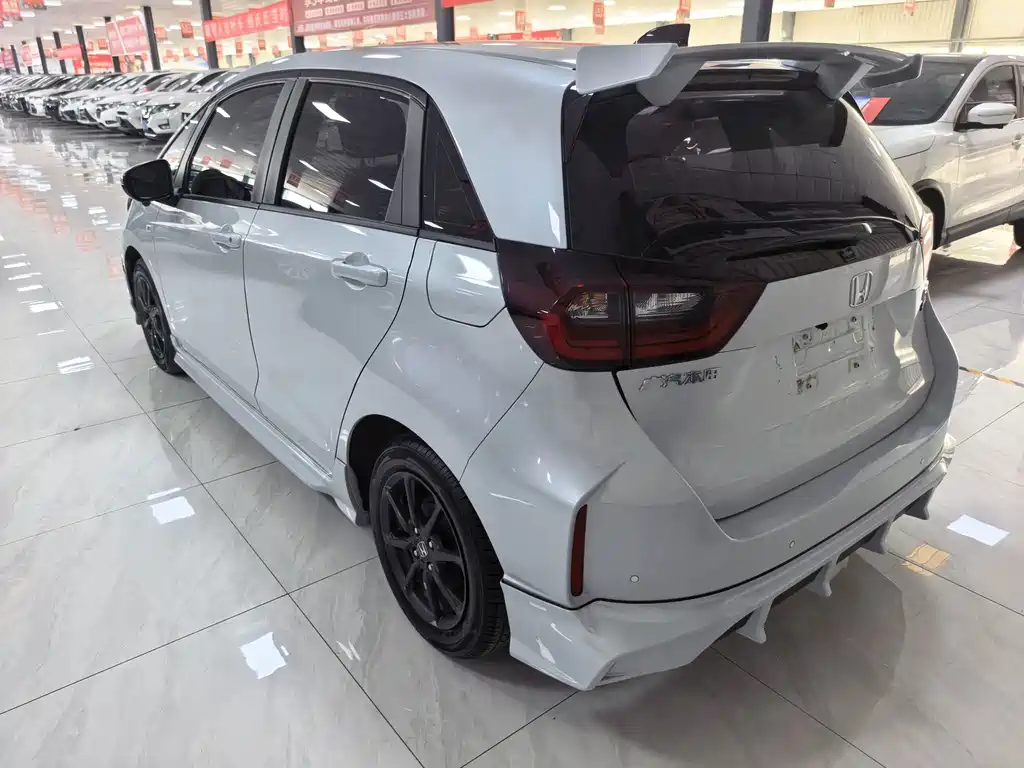 Honda Fit 2022 — фото 4