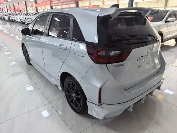 Honda Fit 2022