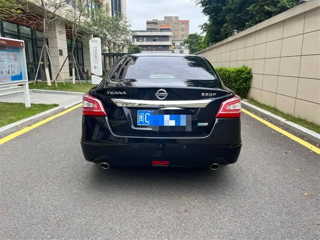 Nissan Teana 2016 — фото 8