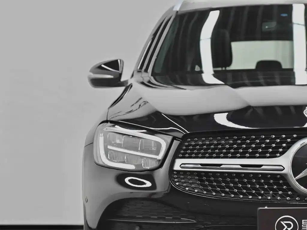 Mercedes-Benz GLC 2020 — фото 2