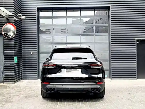 Porsche Cayenne 2019