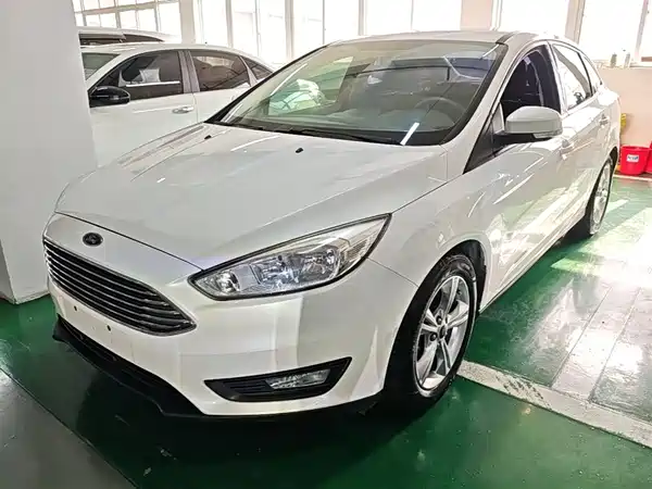 Ford Focus 2015