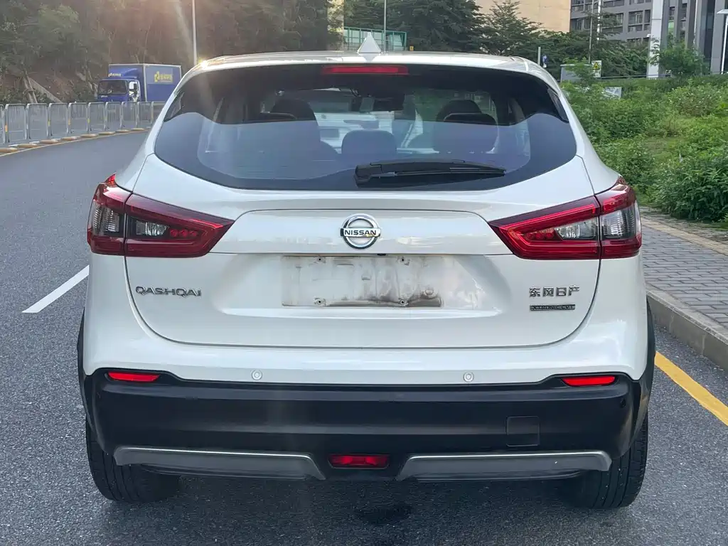 Nissan Qashqai 2020 — фото 18