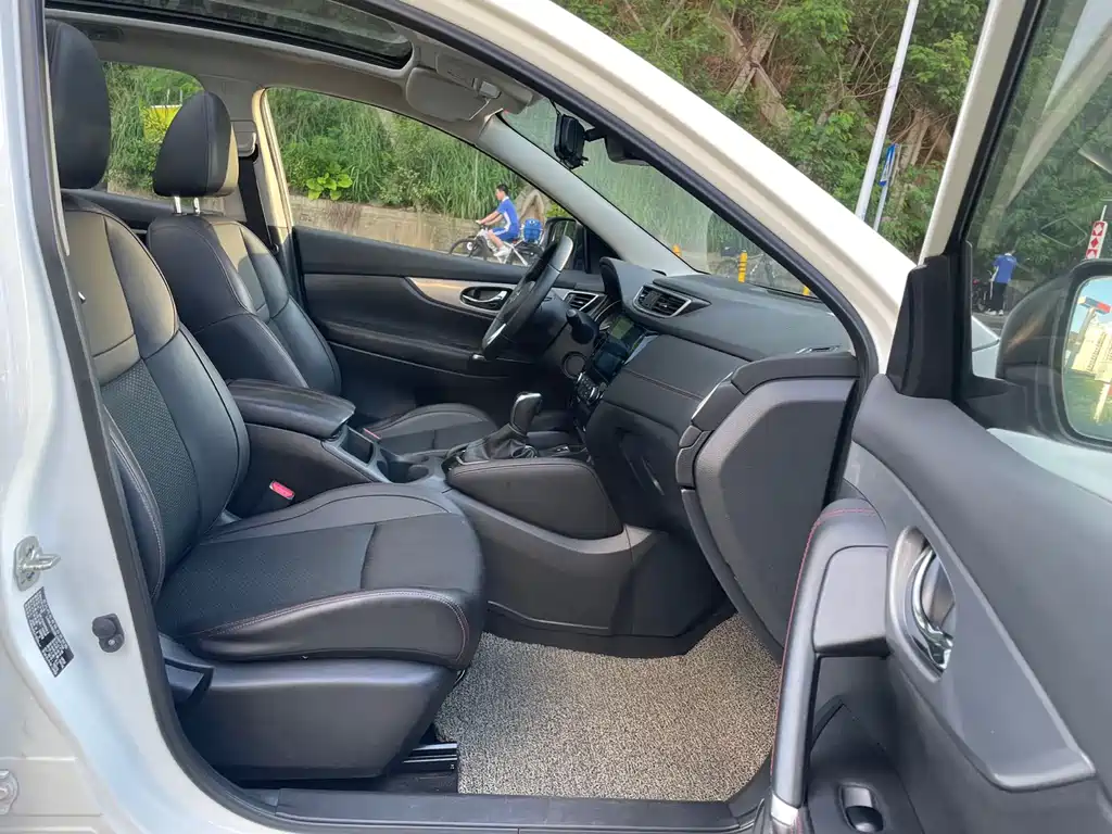 Nissan Qashqai 2020 — фото 14