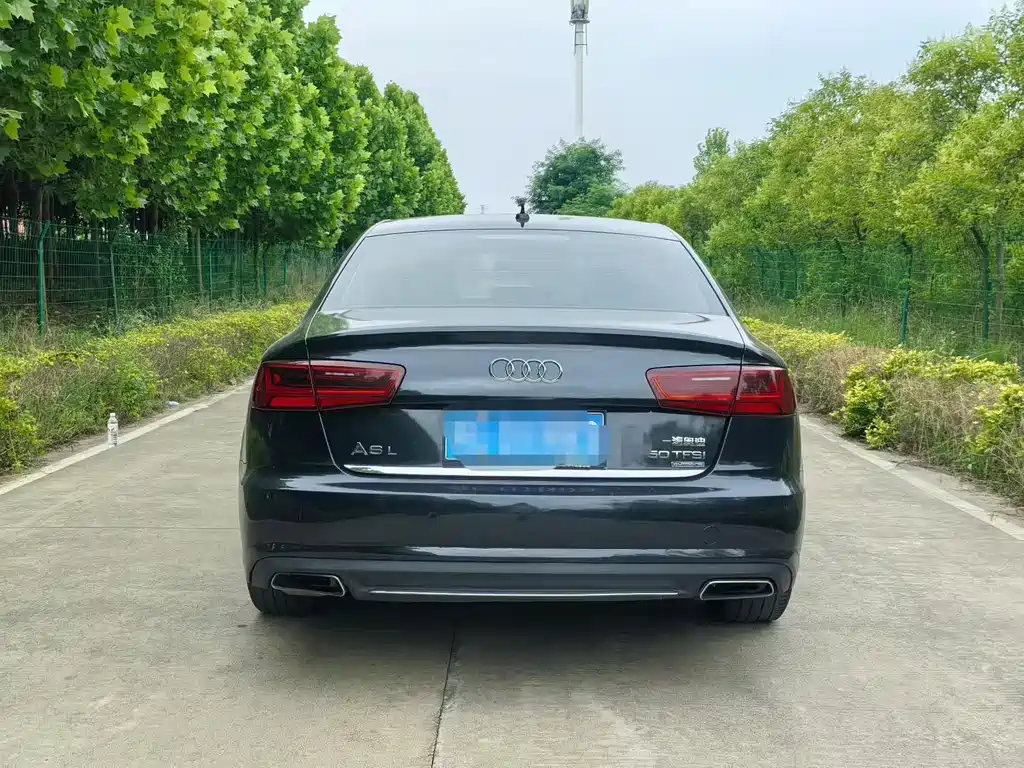 Audi A6L 2017 — фото 5
