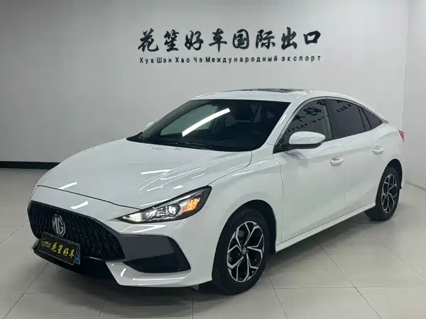 MG MG5 2023