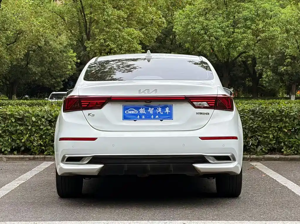 Kia K3 2022