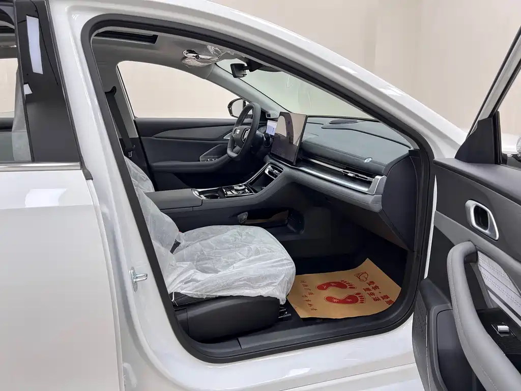 Geely Galaxy A7 EM 2026 — фото 30