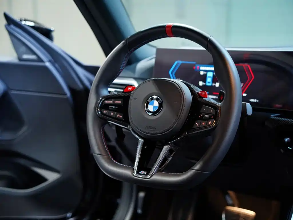 BMW M2 2025 — фото 34