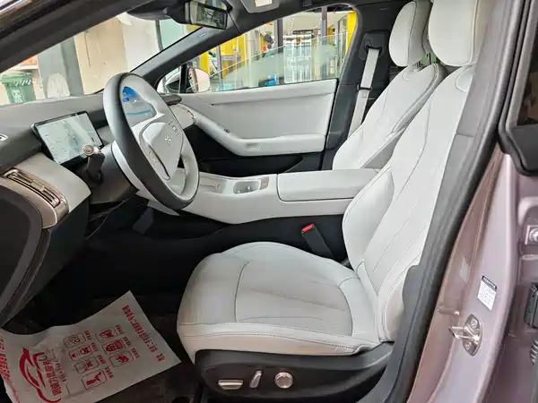 XPeng P7+ 2026