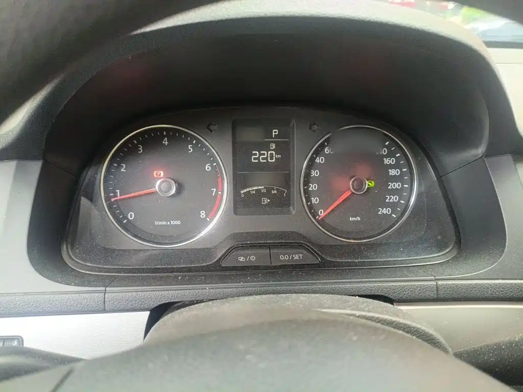 Volkswagen Gran Lavida 2015