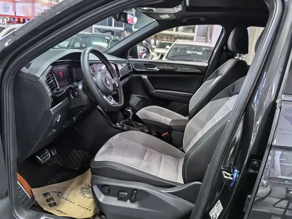 Volkswagen Tayron 2021