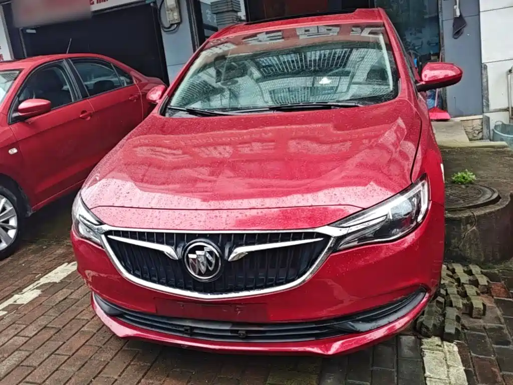 Buick Excelle 2017