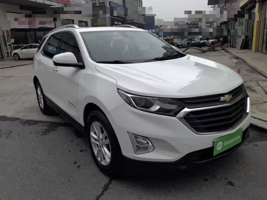 Chevrolet Equinox 2018