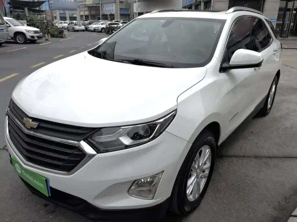 Chevrolet Equinox 2018
