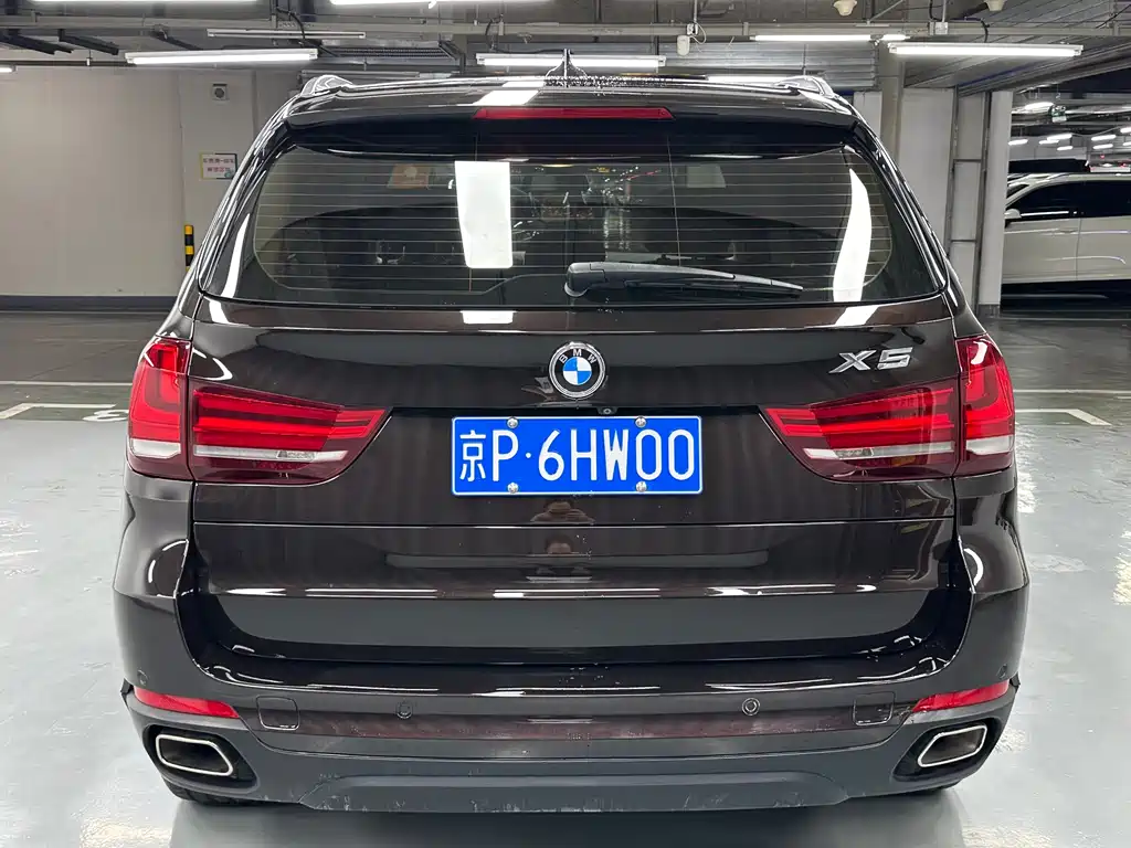 BMW X5 2014 — фото 4