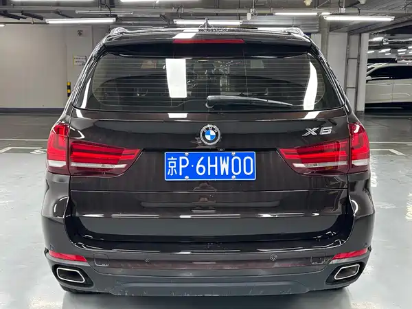 BMW X5 2014