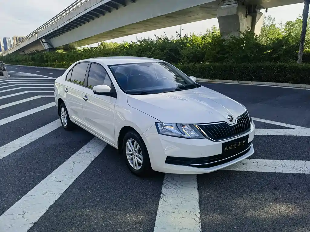 Skoda Rapid 2019