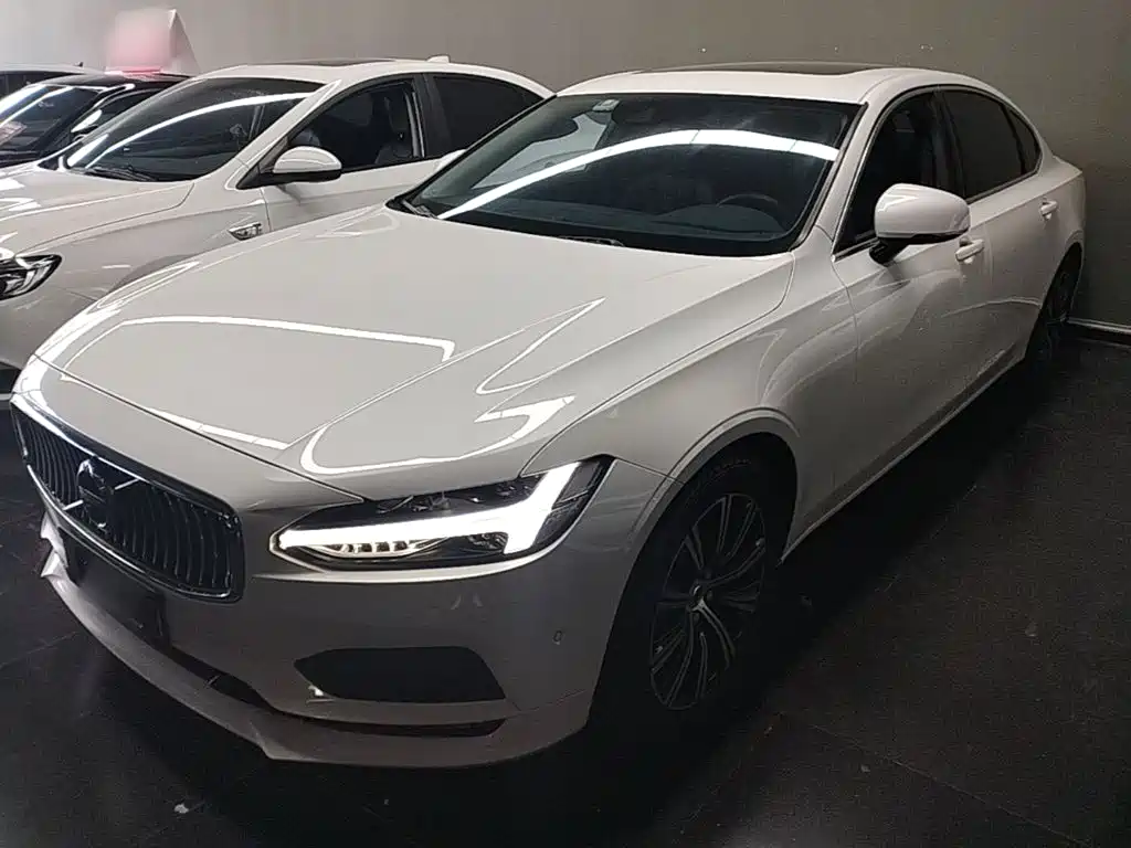 Volvo S90 2018