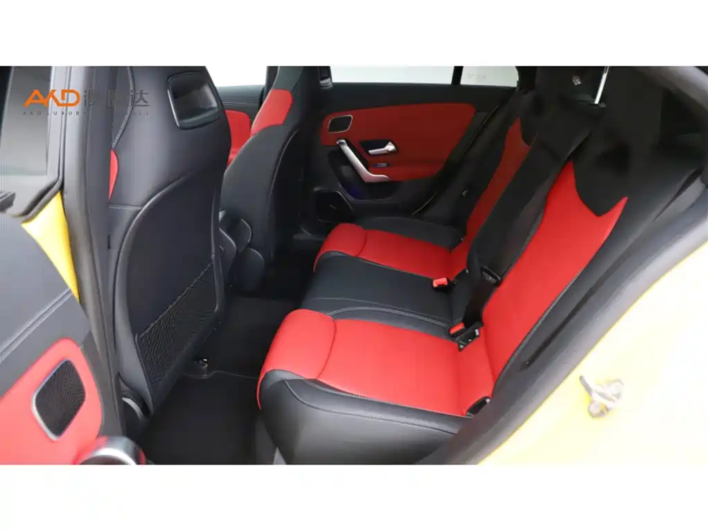 Mercedes-Benz Mercedes CLA AMG 2021