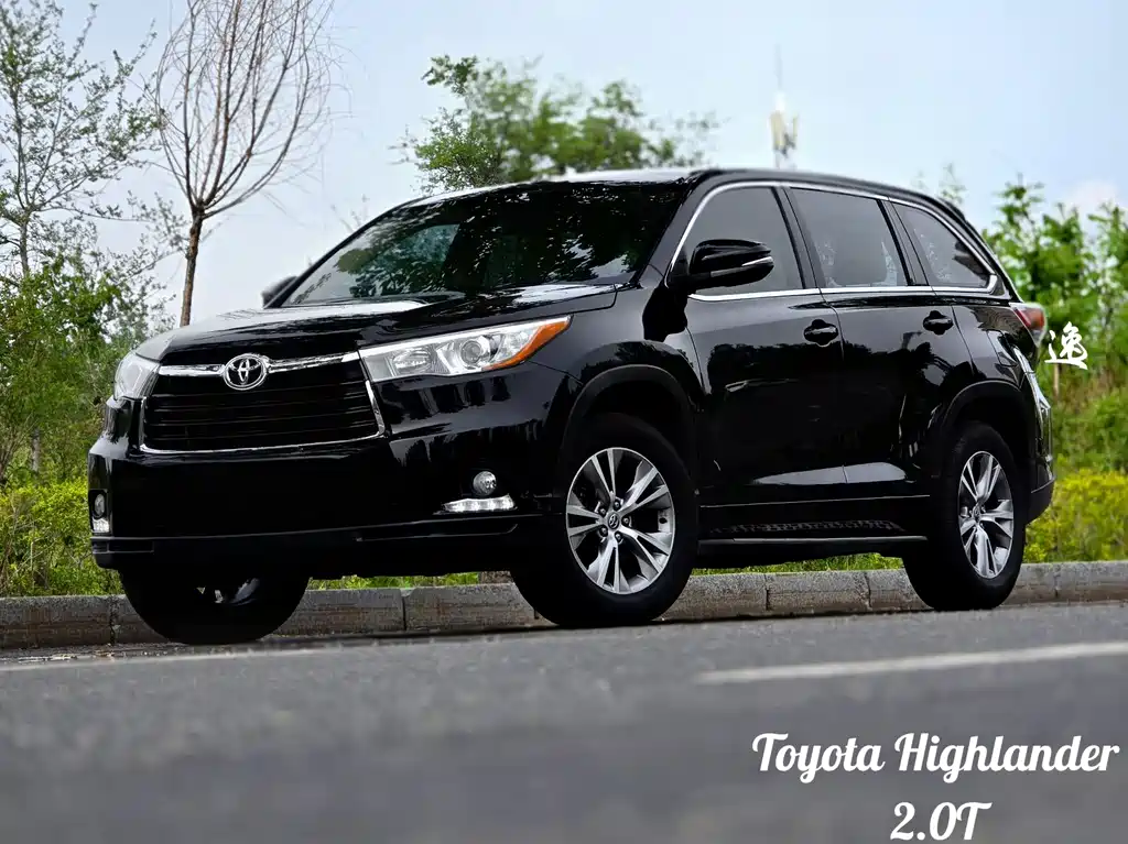 Toyota Highlander 2015