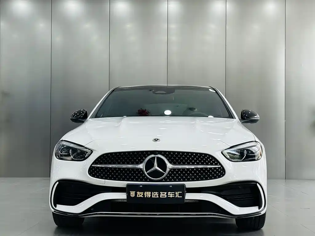 Mercedes-Benz C-Class 2023