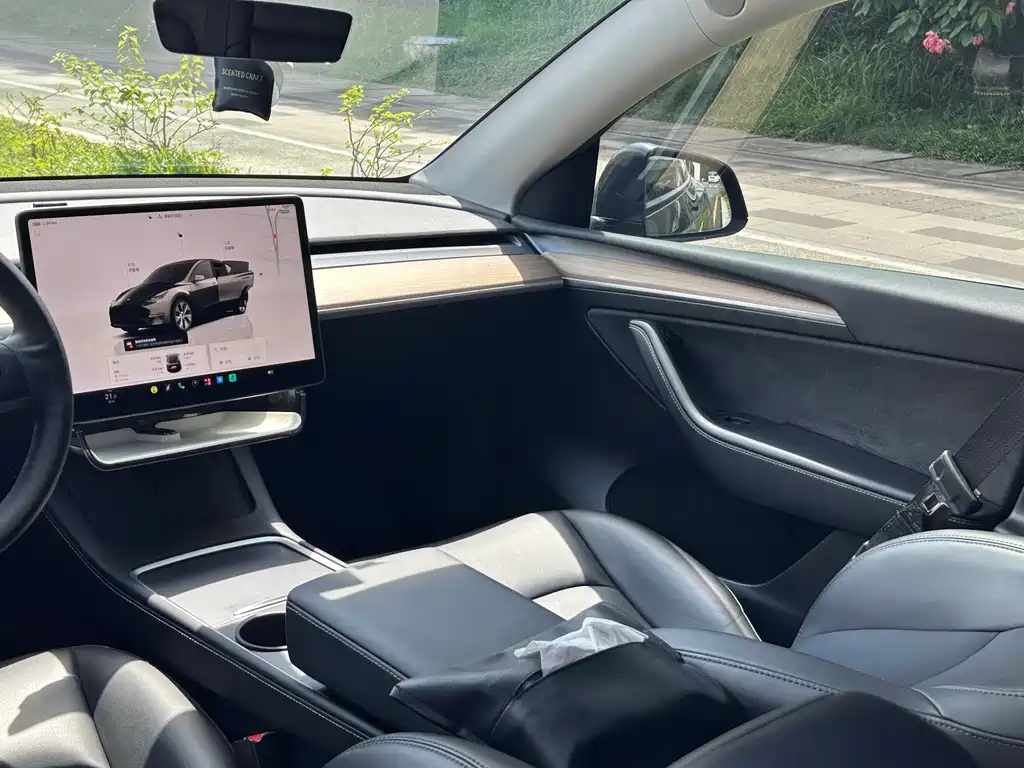 Tesla Model Y 2023 — фото 14