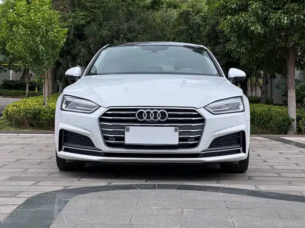 Audi A5 2018
