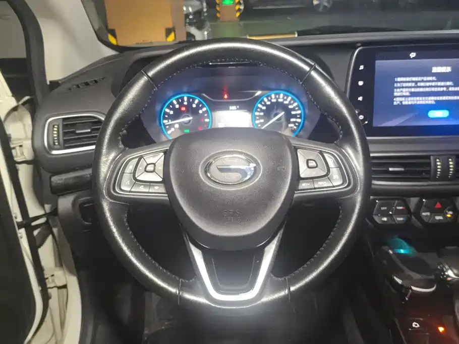 GAC Trumpchi GS4 2018 — фото 15