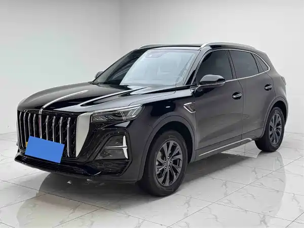 Hongqi HS5 2024