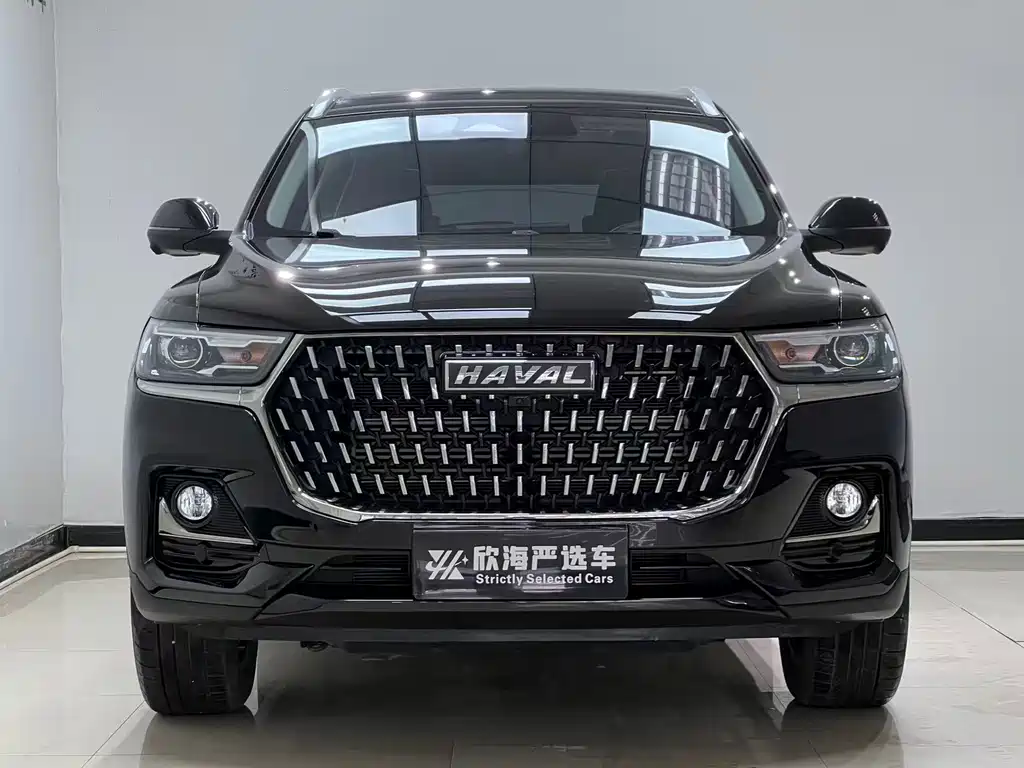 Haval H6 2023 — фото 2