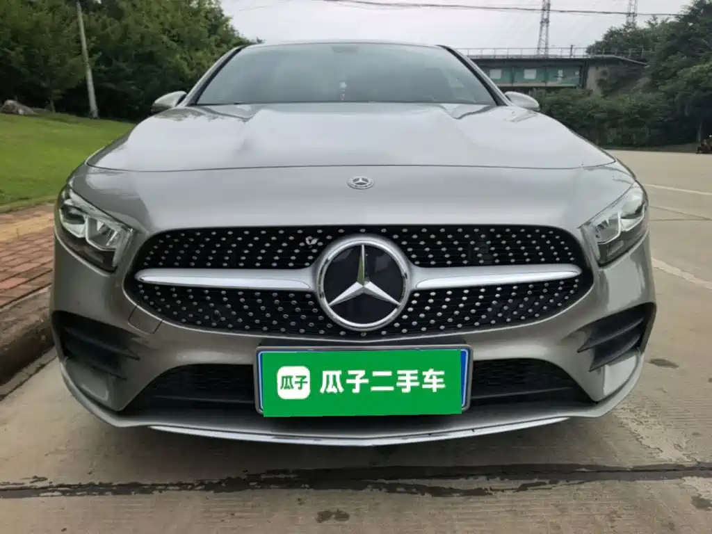 Mercedes-Benz A-Class 2019
