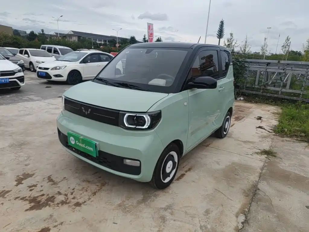 Wuling MINIEV 2022