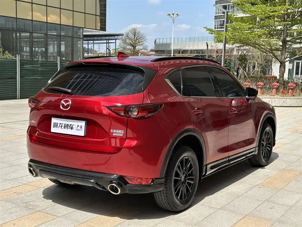 Mazda CX-5 2021