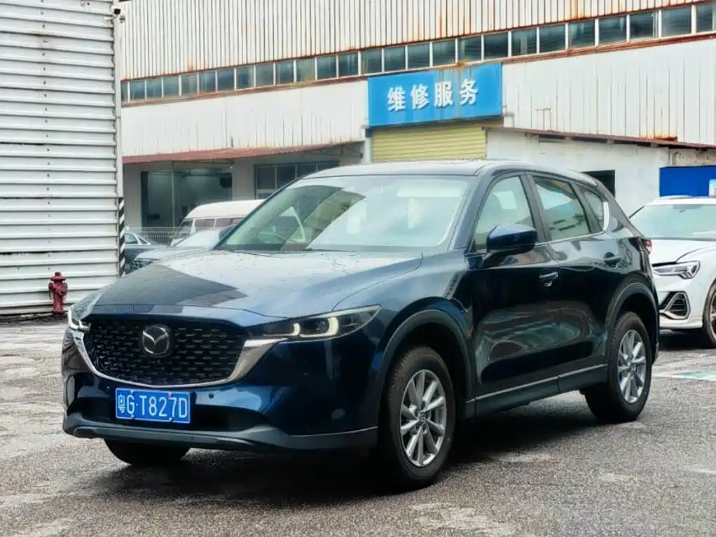 Mazda CX-5 2024