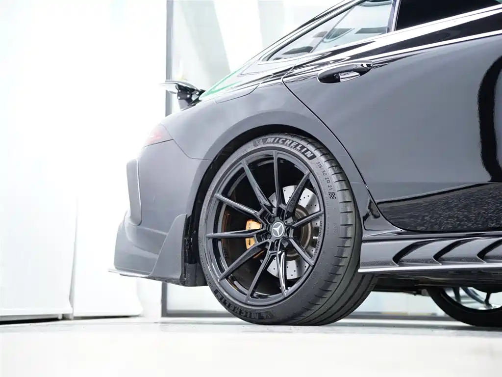 Mercedes-Benz AMG GT 2023 — фото 40