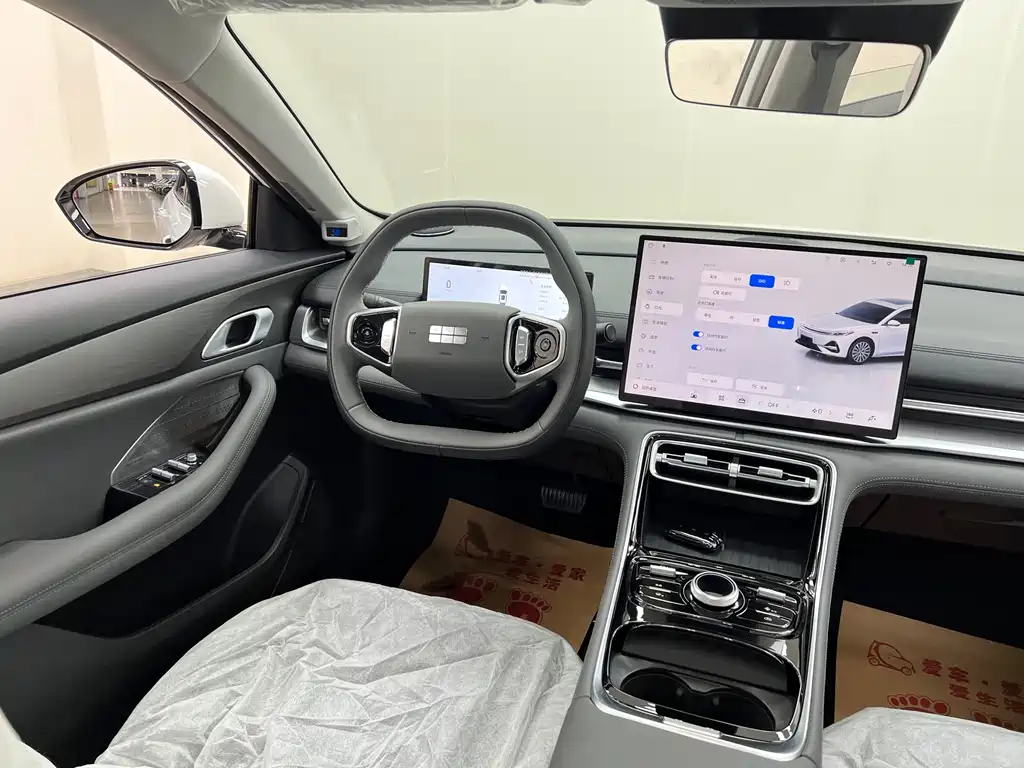 Geely Galaxy A7 EM 2026 — фото 21