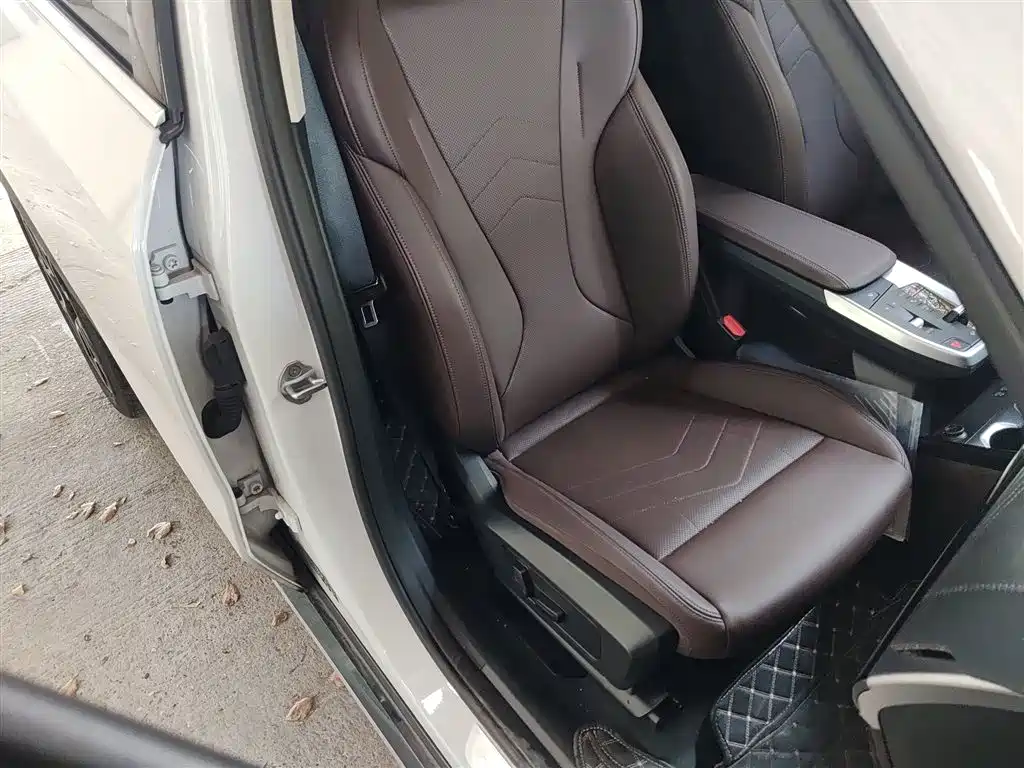 BMW X1 2025 — фото 19