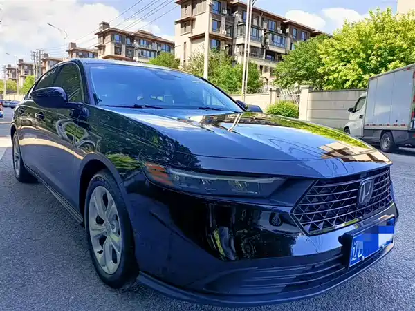 Honda Accord 2023