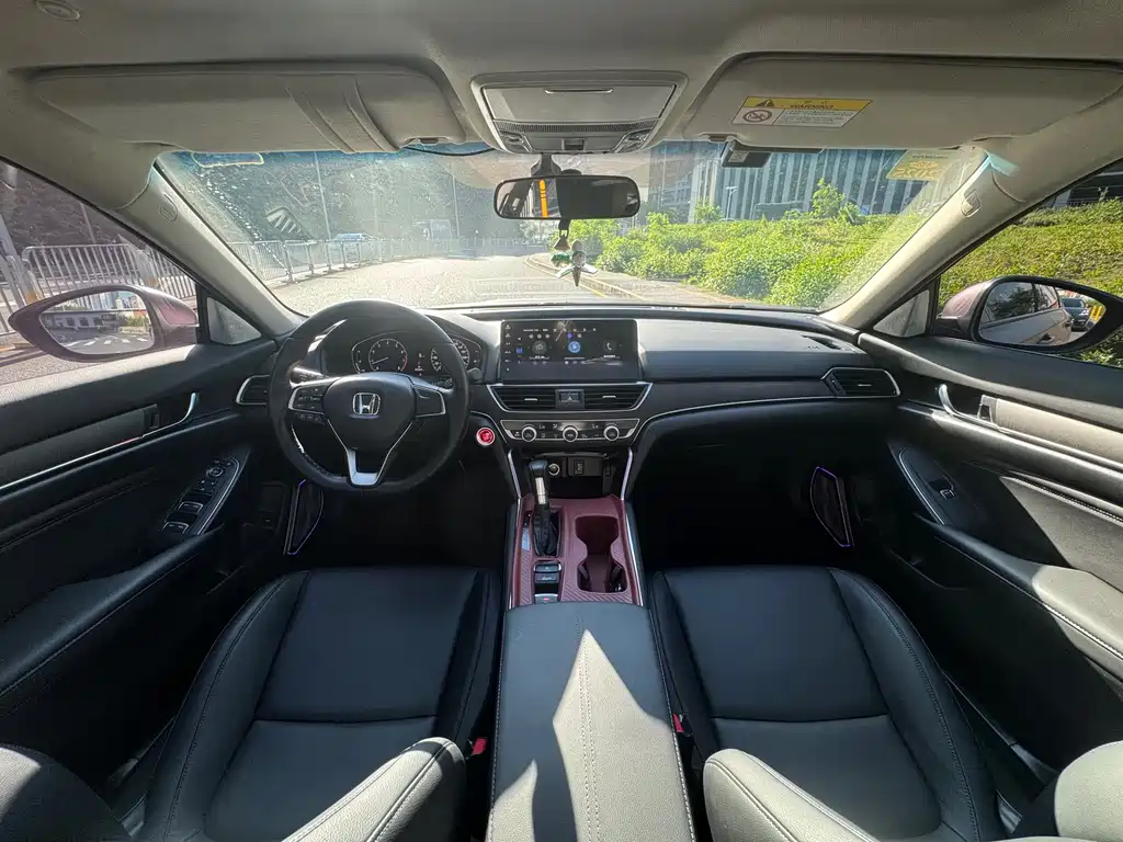Honda Accord 2023