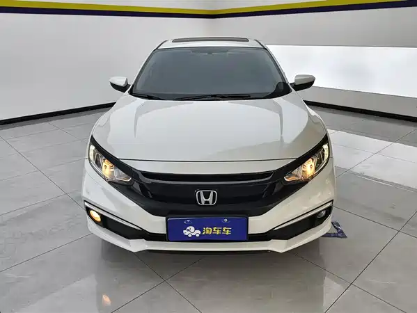 Honda Civic 2020