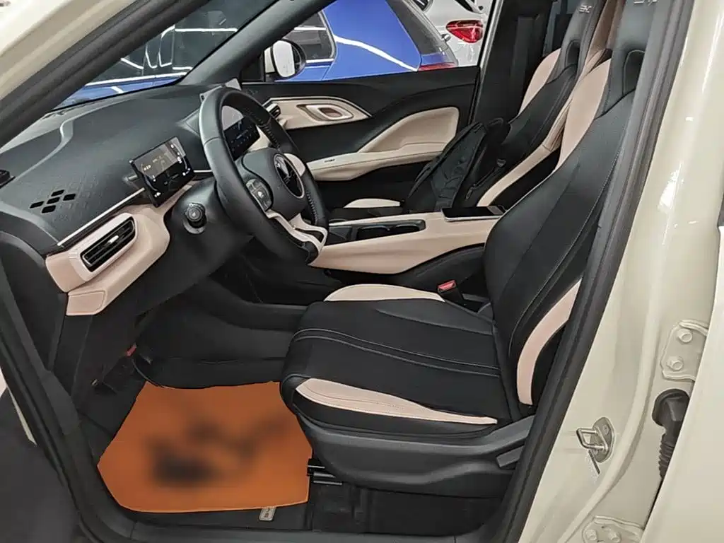 BYD Seagull 2023 — фото 15
