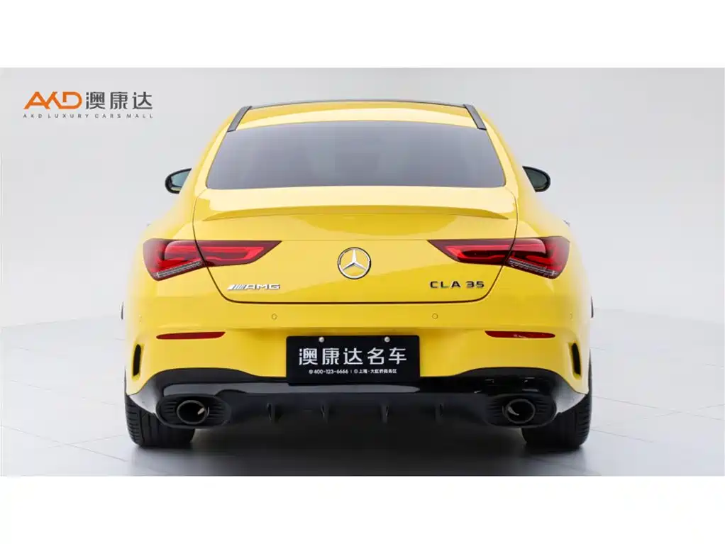 Mercedes-Benz Mercedes CLA AMG 2021