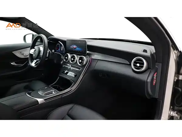 Mercedes-Benz C-Class 2019