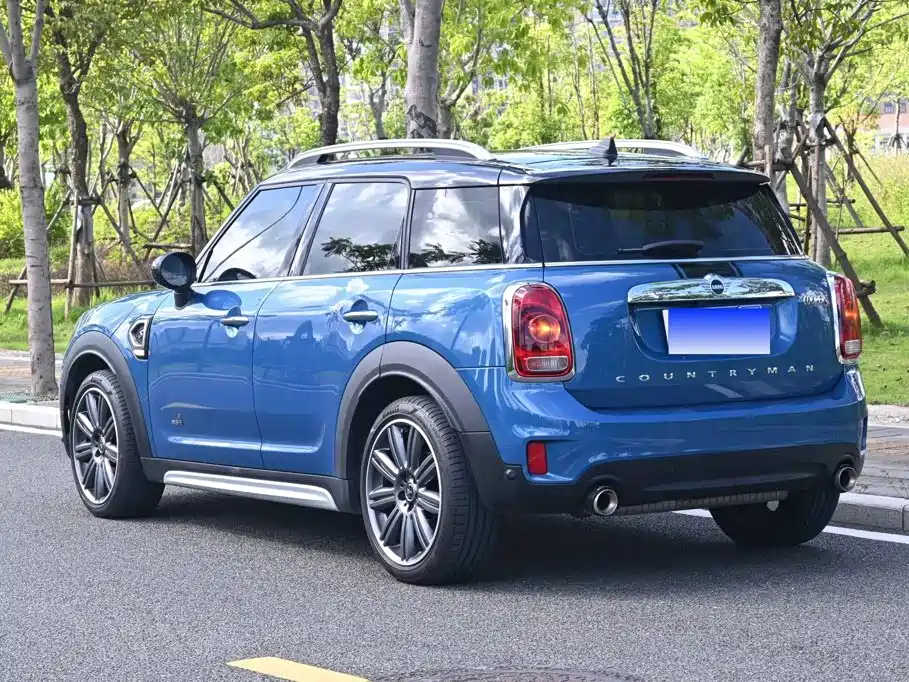 MINI Countryman 2019